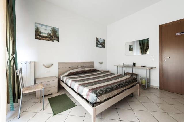 Standard room with outdoor bath, Affittacamere Scotto