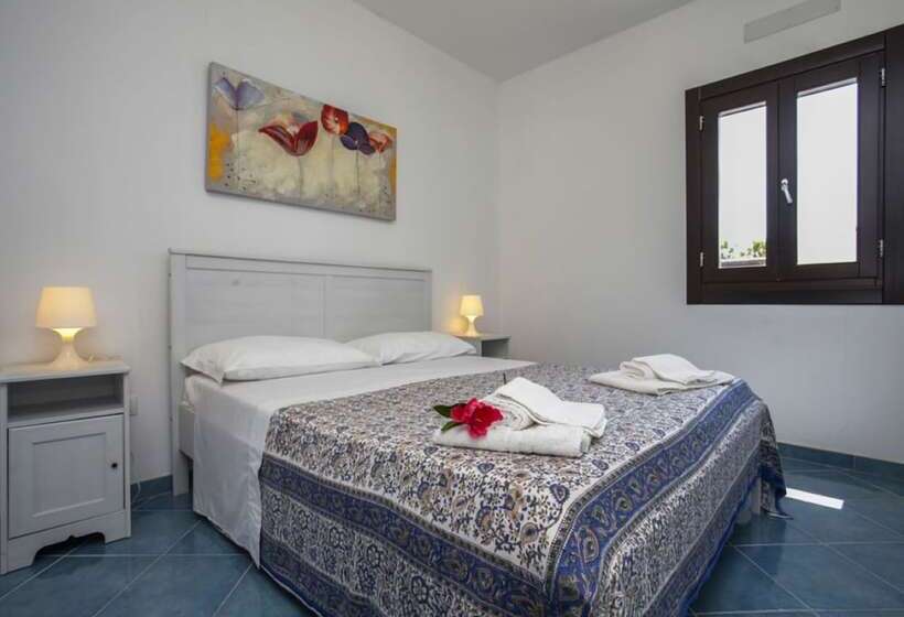 اتاق استاندارد, Chiusurelle Village Resort