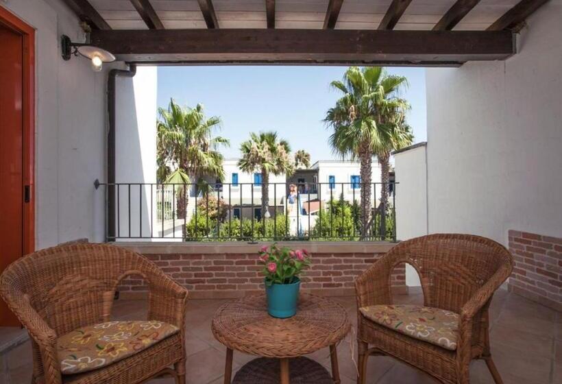 اتاق استاندارد, Chiusurelle Village Resort