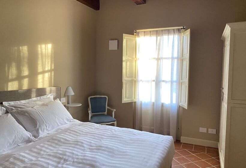 小型套房, Agrisuite Le Querce Del Vareglio