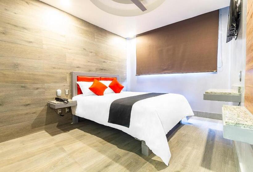 Quarto Superior, Sonora