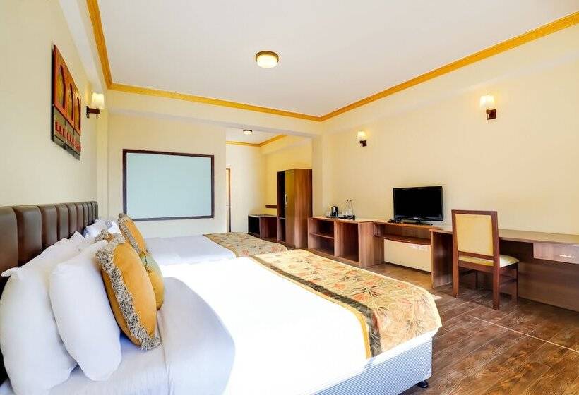غرفة عائلية, Summit Norling Resort & Spa