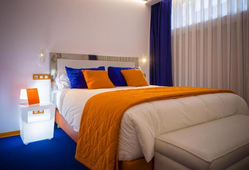 Номер Стандарт, Resotel