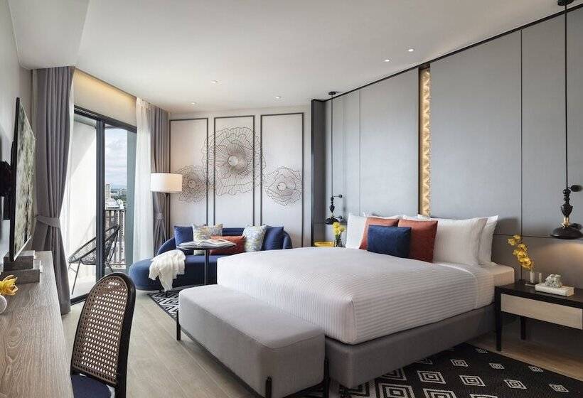Апартаменты Premium 3 Спальни, Somerset Pattaya   Sha Plus