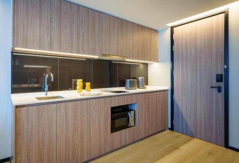 Апартаменты Ejecutiva 2 Спальни, Somerset Pattaya   Sha Plus