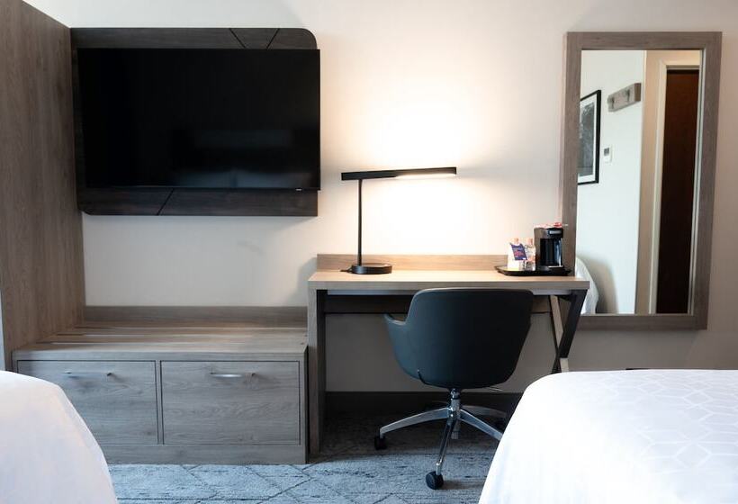 ２ダブルベッドのスタンダードルーム, Holiday Inn Express Mexico City Satelite, An Ihg