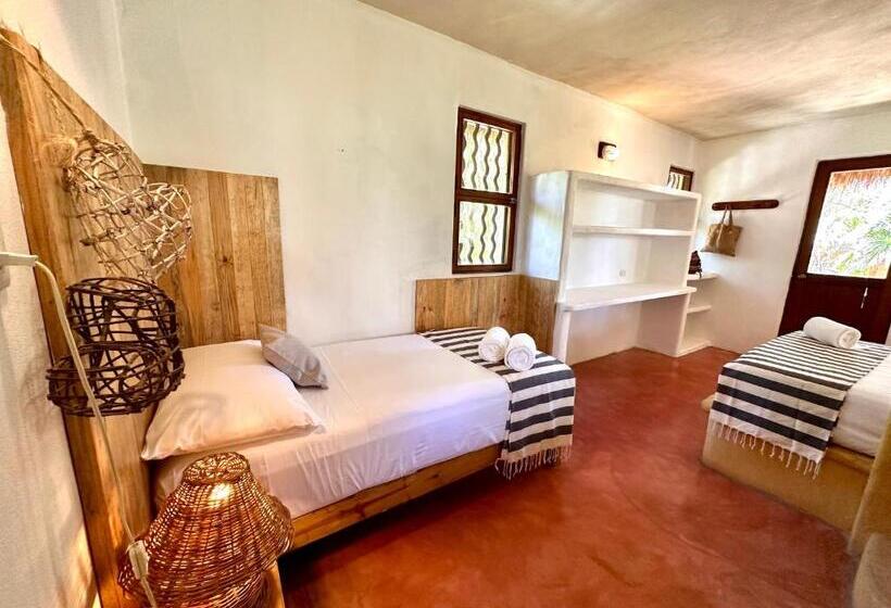 Quarto Economy, La Conchita Tulum