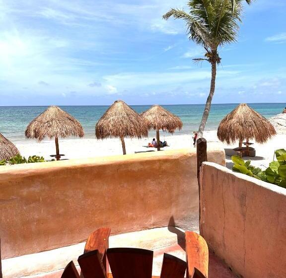 Escritório Deluxe, La Conchita Tulum