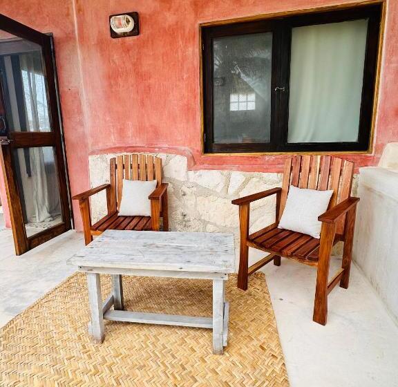 Escritório Deluxe, La Conchita Tulum
