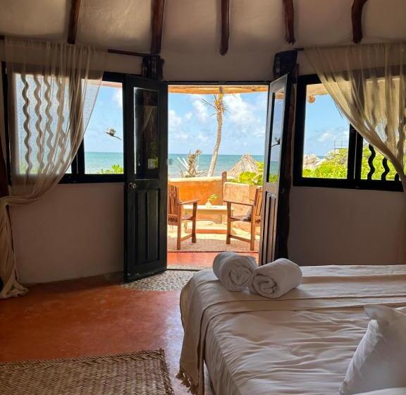 Escritório Deluxe, La Conchita Tulum