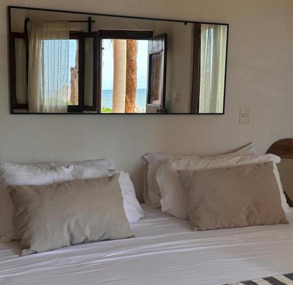 Suíte Cama King, La Conchita Tulum
