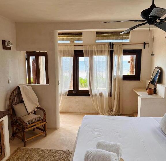 Escritório Deluxe, La Conchita Tulum