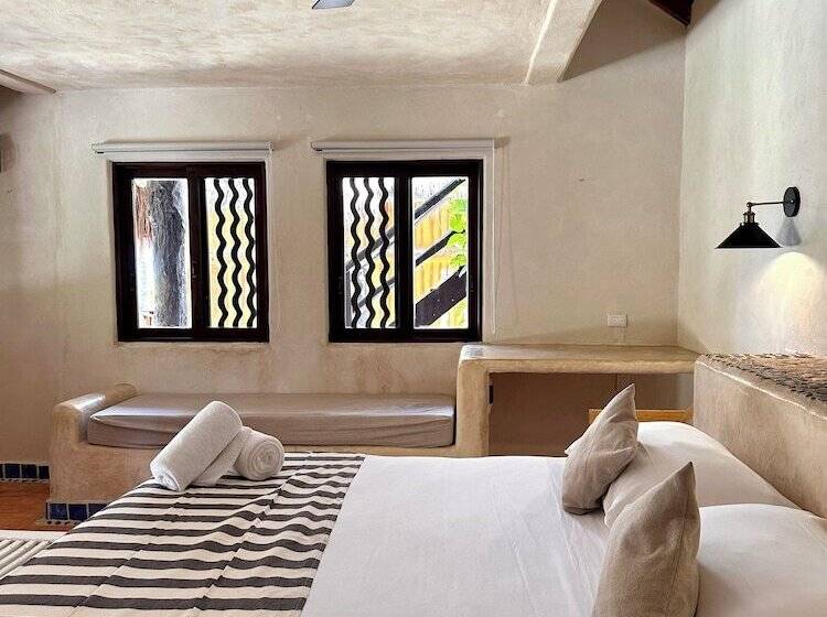 Quarto Estandar, La Conchita Tulum