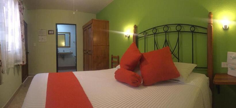 标准间, Rv Park San Ramón