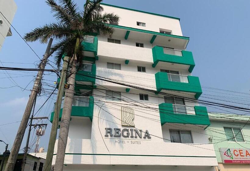 プレミアムルーム, Suites Regina