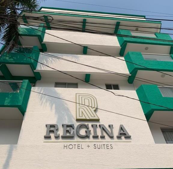 エクゼクティブスイート, Suites Regina