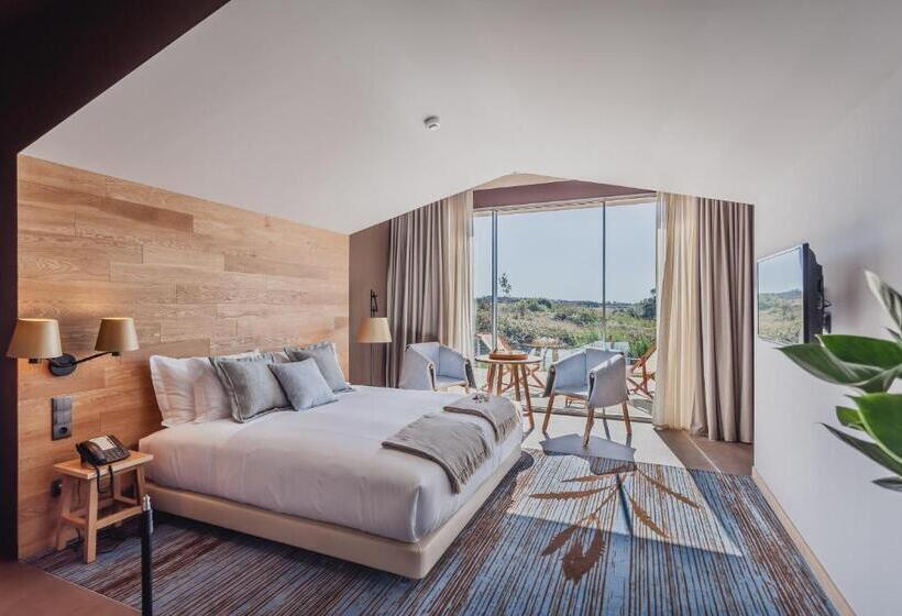 Номер Deluxe с Балконом, Vale D Azenha Hotel Rural & Residences
