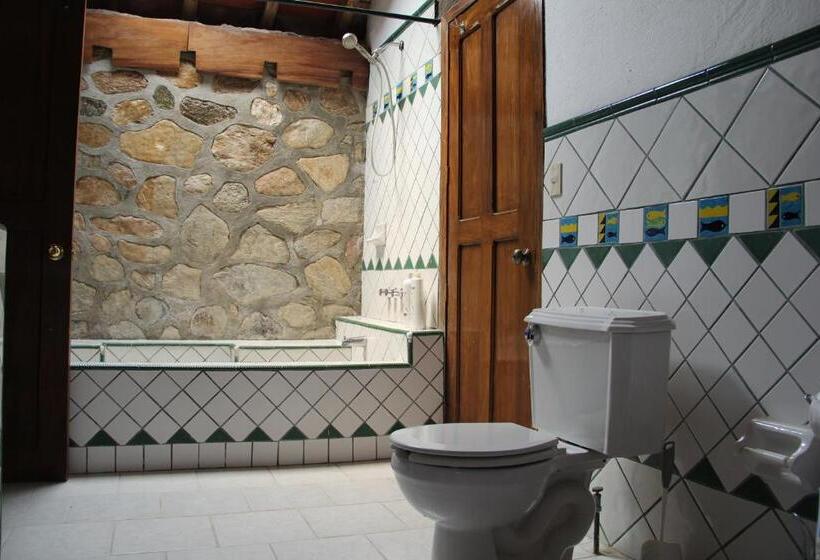 جناح مزود بحمام سباحة, Villas Vista Suites Sayulita