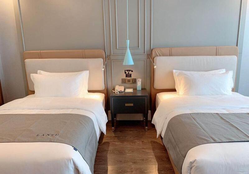 Номер Стандарт, Lanou Hotel Shaoyang Shangbang Jiayuan