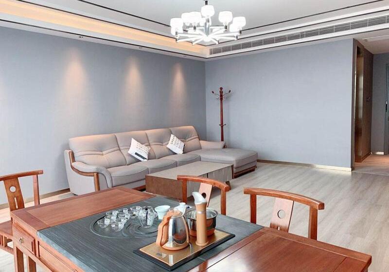 Люкс, Lanou Hotel Shaoyang Shangbang Jiayuan