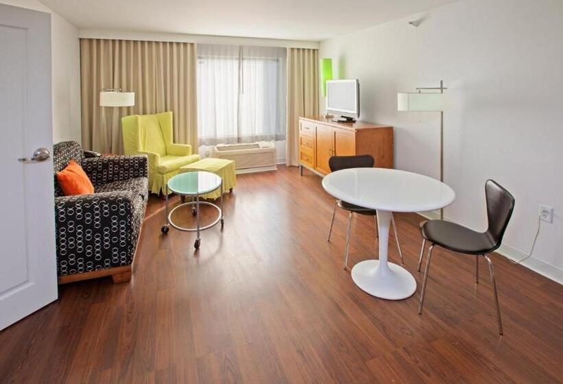 2 Szobás Suite, Holiday Inn Express Indianapolis  Fishers, An Ihg