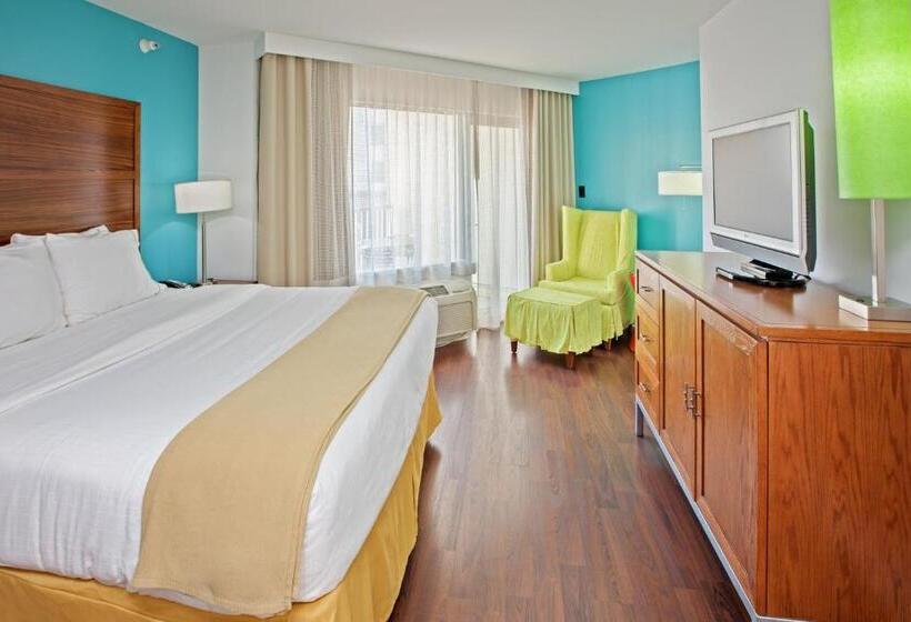 2 Szobás Suite, Holiday Inn Express Indianapolis  Fishers, An Ihg
