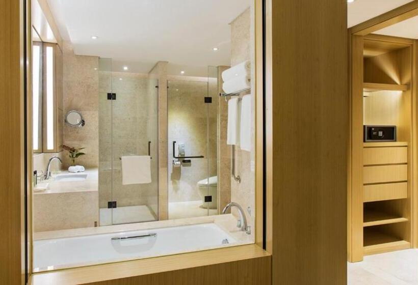 Suíte Superior, Holiday Inn Nanjing Qinhuai South Suites, An Ihg
