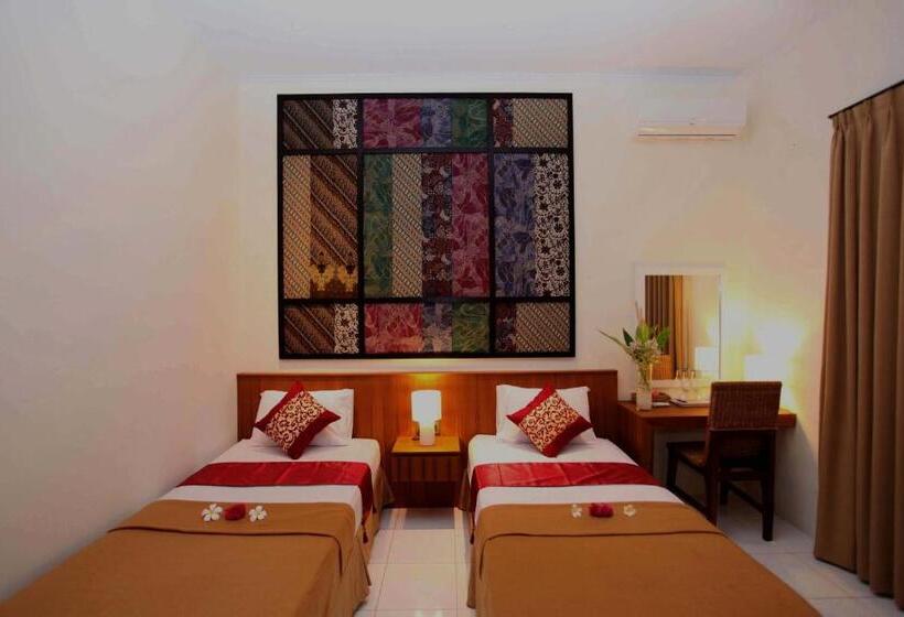Quarto Superior, Sanur Seaview