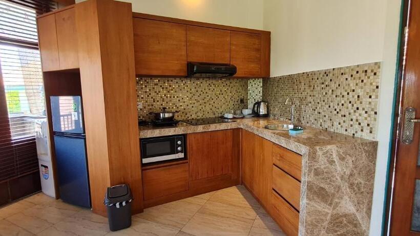Villa 2 Quartos, Sanur Seaview
