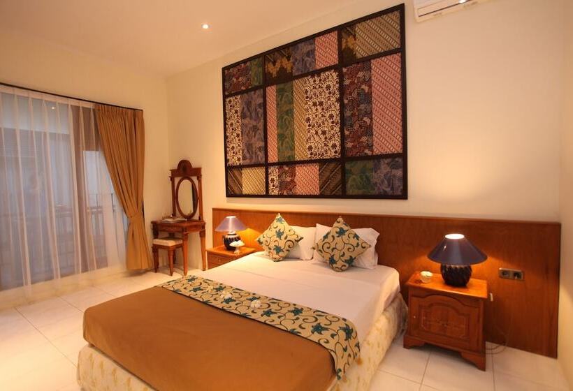 Quarto Superior, Sanur Seaview