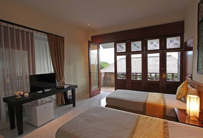 Júnior Suíte Vista Jardim, Sanur Seaview