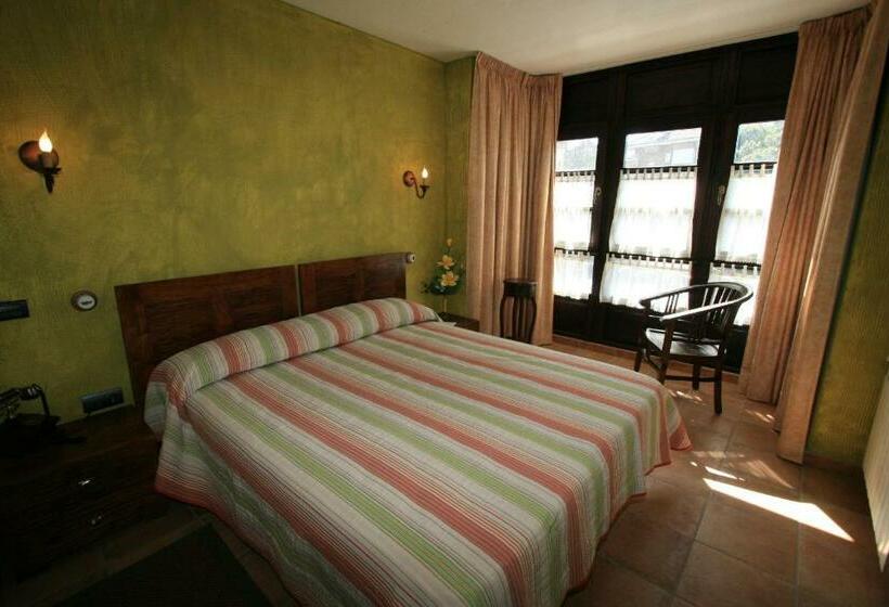 スタンダードルーム, Posada Spa Privilegio De Vara