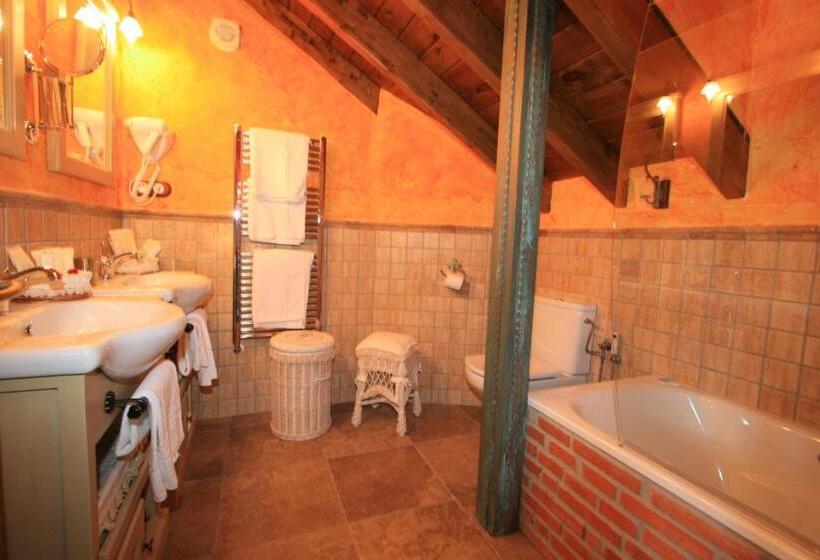 スイート, Posada Spa Privilegio De Vara