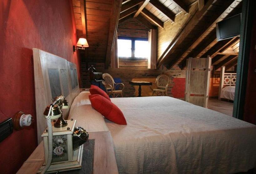 Люкс, Posada Spa Privilegio De Vara