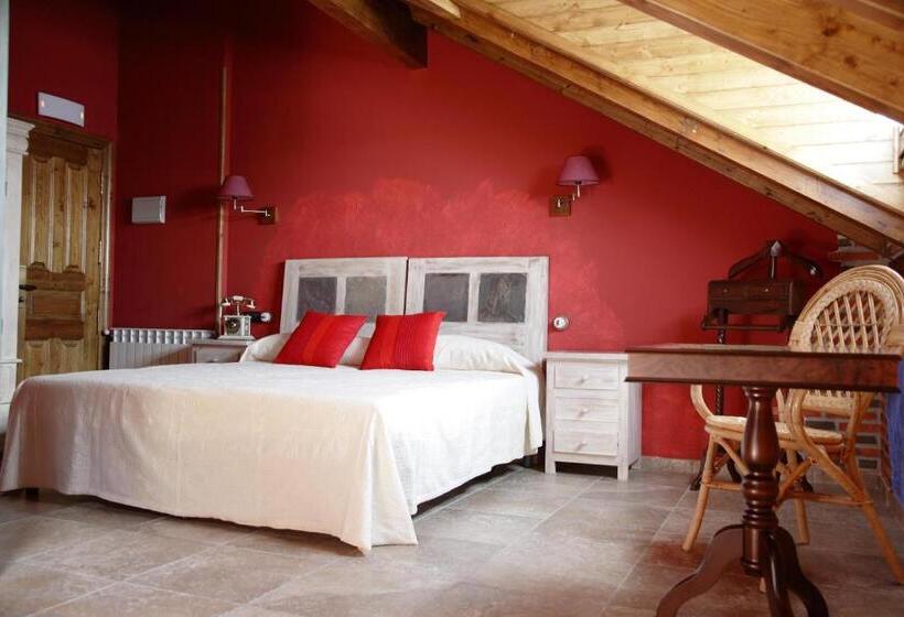 スイート, Posada Spa Privilegio De Vara