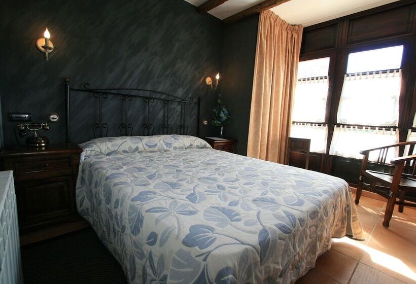スタンダードルーム, Posada Spa Privilegio De Vara