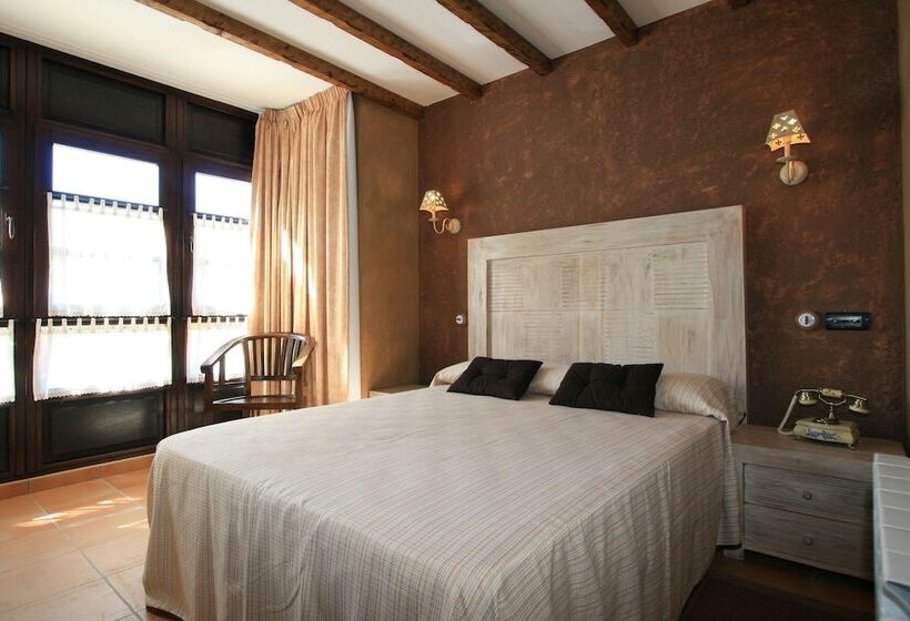 スタンダードルーム, Posada Spa Privilegio De Vara
