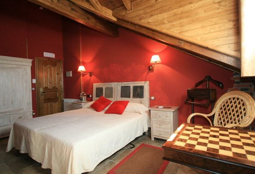 Люкс, Posada Spa Privilegio De Vara