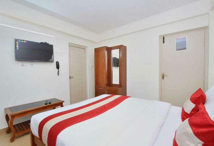 חדר קלאסי לשלושה, Super Oyo 7665 Home Stay Fable Stay