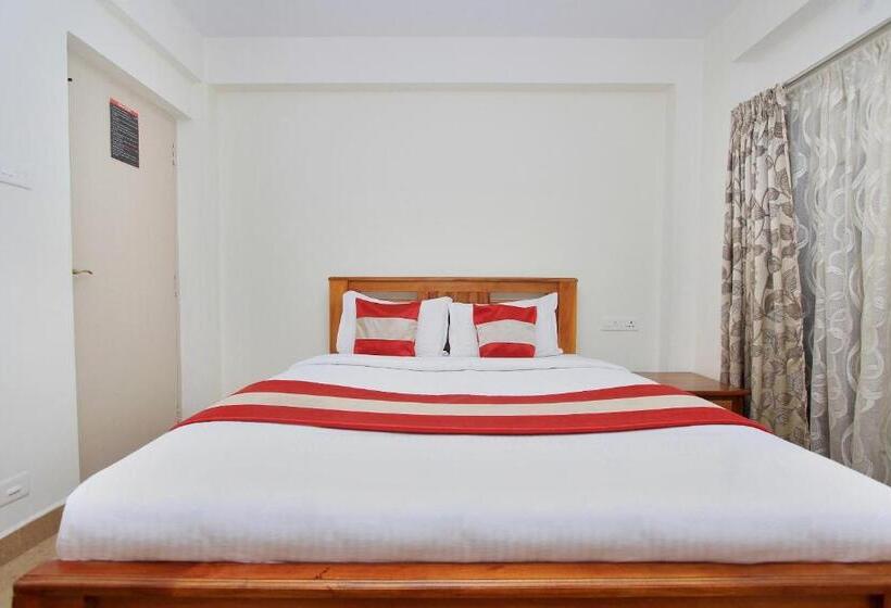 חדר קלאסי לשלושה, Super Oyo 7665 Home Stay Fable Stay