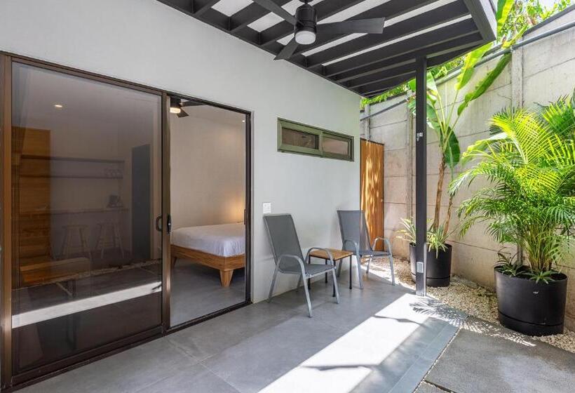 اتاق استاندارد با تراس, Ventura Santa Teresa