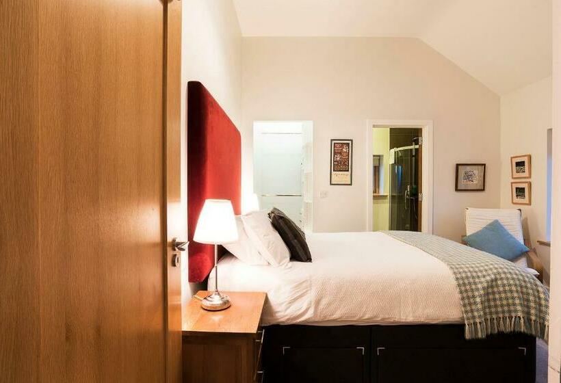 Номер Deluxe, Cherryhill Lodge