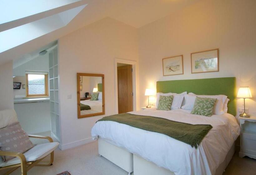 Номер Deluxe Кровать Кинг, Cherryhill Lodge