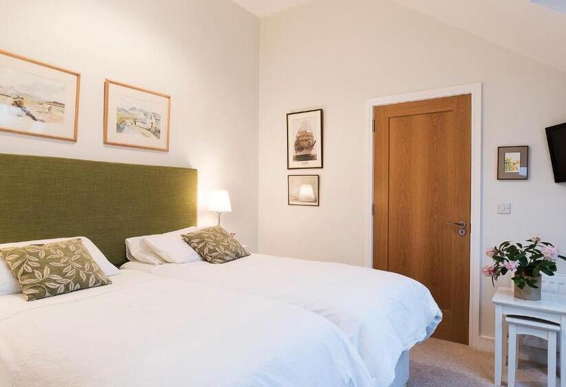 Номер Deluxe Кровать Кинг, Cherryhill Lodge