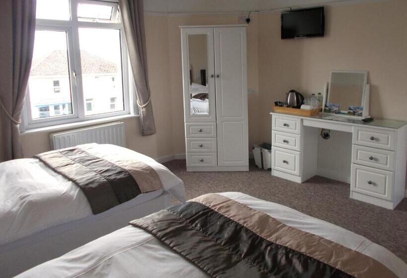 标准间, Penarth Guest House