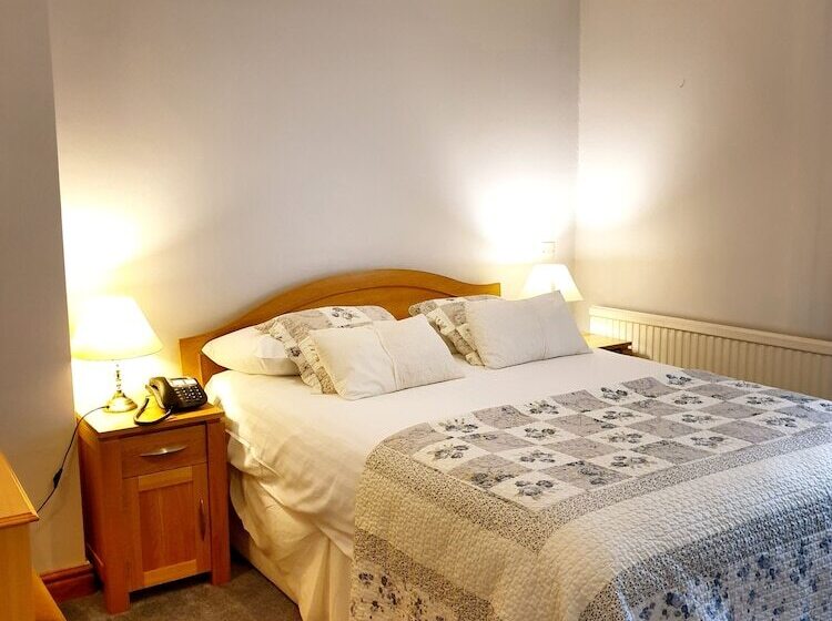 Номер Deluxe Одноместный, The Crown House Inn