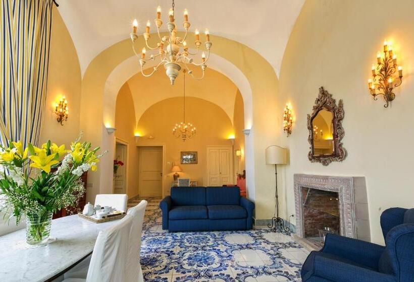 Апартаменты Премиум 1 Спальня, Palazzo Margherita