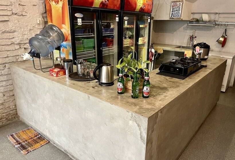 חדר דלוקס, The Packer Lodge   Hostel