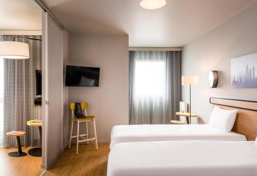 استودیوی استاندارد, Aparthotel Adagio Access Colombes La Défense