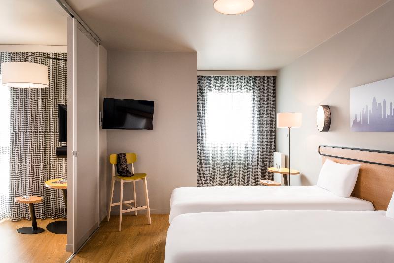 استودیوی استاندارد, Aparthotel Adagio Access Colombes La Défense
